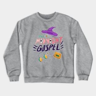 Midnight Gospel Crewneck Sweatshirt